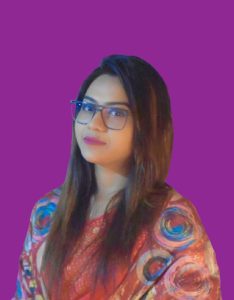 Versatile Performer, Digital Marketer and IT Prodigy Sushmita